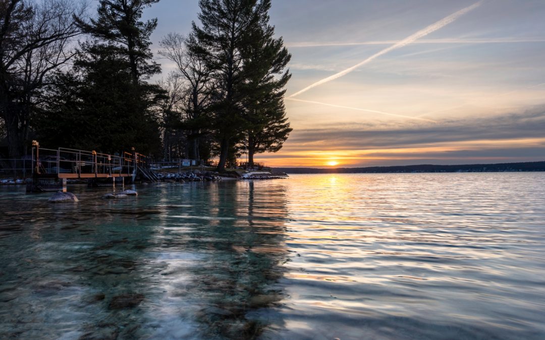 Silver Lake Luxury RV Resort